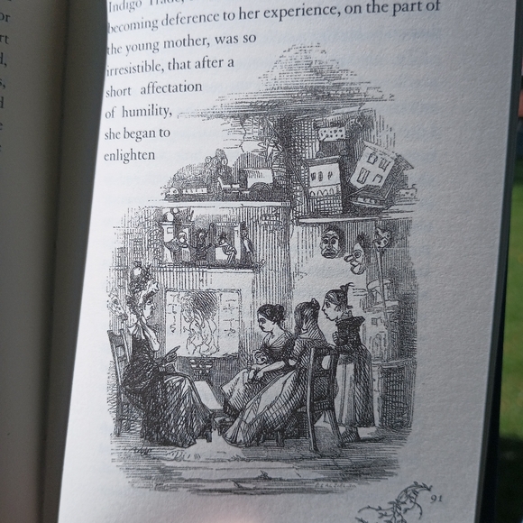 Unique for Dickens Fans & Brass-Plated Cricket on the Hearth - Picture 6 of 7